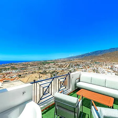 Balcon Del Atlantico Апартаменты *