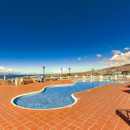Balcon Del Atlantico Апартаменты