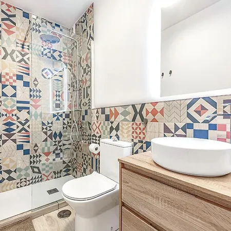 Апартаменты Balcon Del Atlantico Адехе