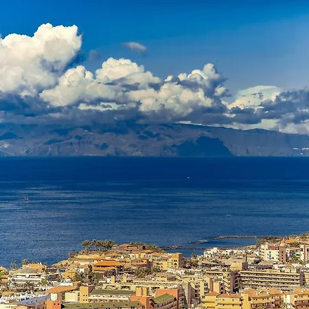 Balcon Del Atlantico Апартаменты *