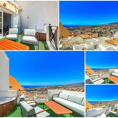 Апартаменты Balcon Del Atlantico
