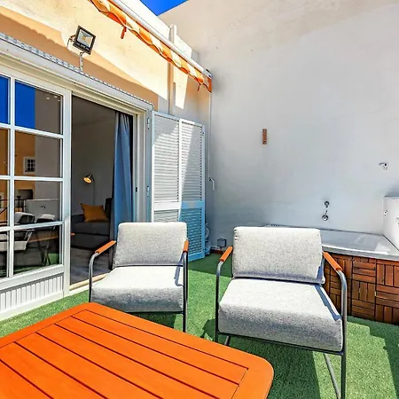 Balcon Del Atlantico Апартаменты *