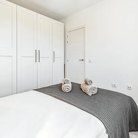 Balcon Del Atlantico Апартаменты