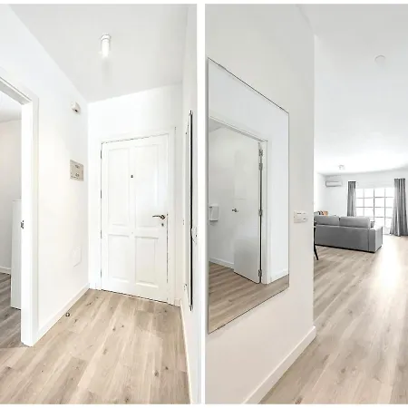 Апартаменты Balcon Del Atlantico Адехе