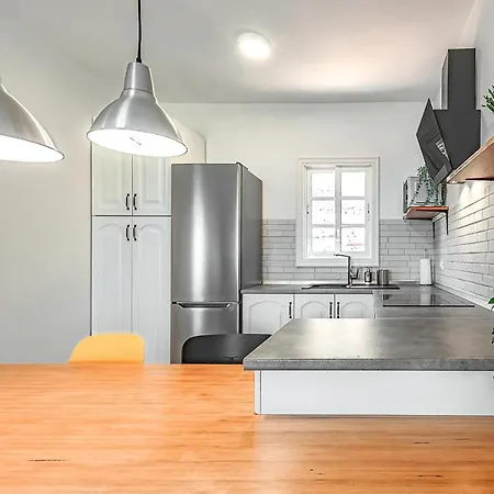 Апартаменты Balcon Del Atlantico
