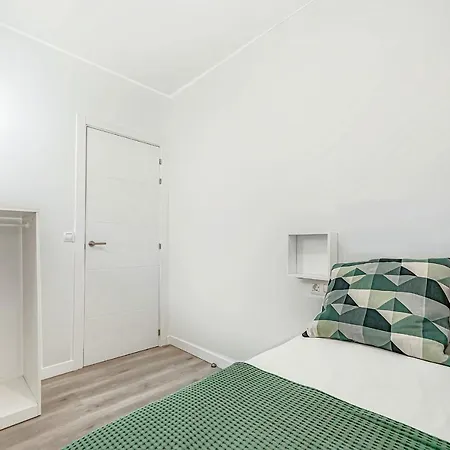 Апартаменты Balcon Del Atlantico Адехе